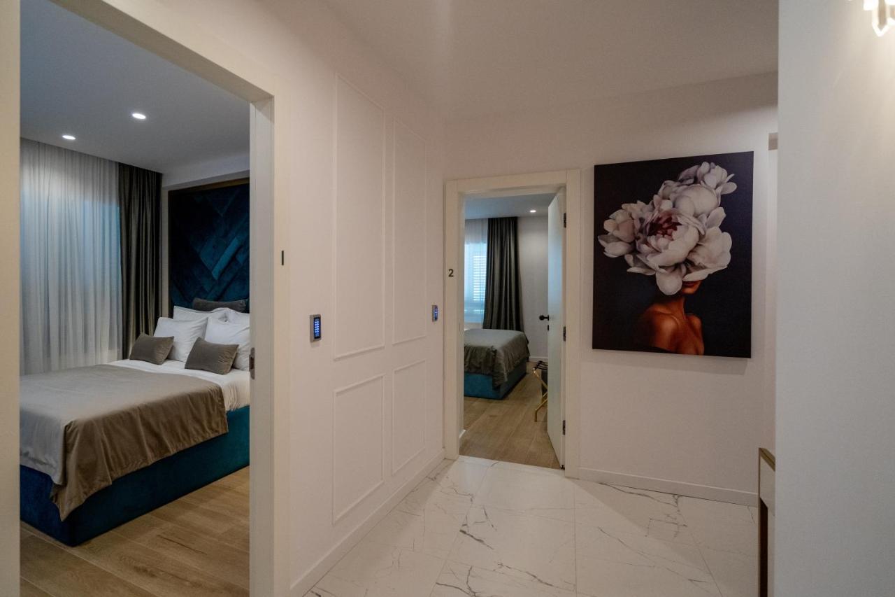 Amelie Luxury Rooms Split Zewnętrze zdjęcie
